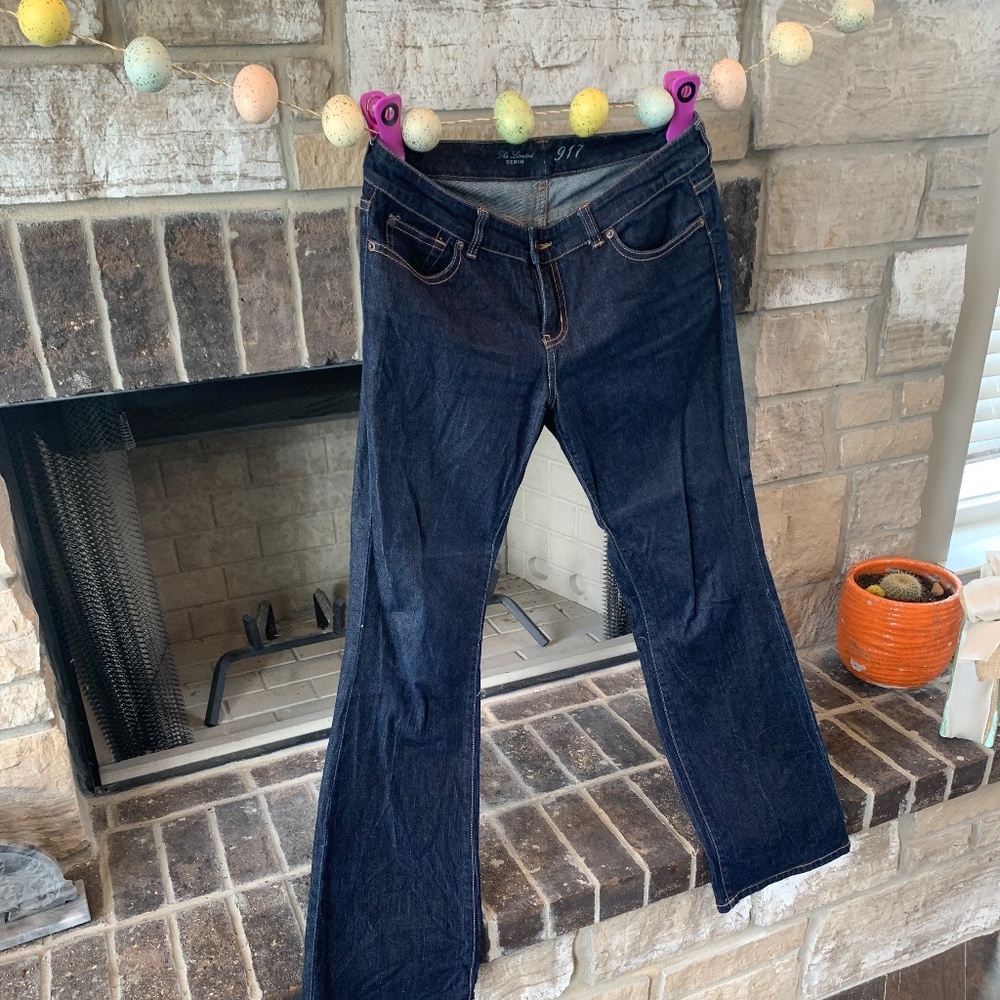 The Limited Dark Jeans